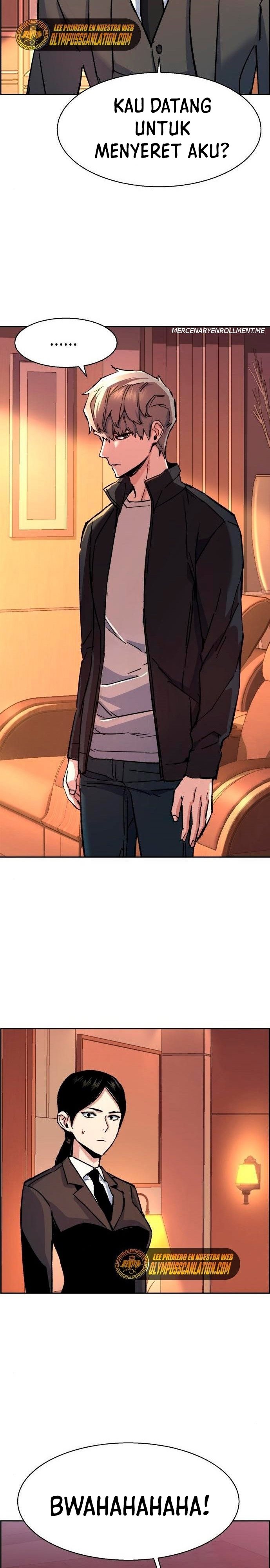 Mercenary Enrollment Chapter 101 Gambar 33