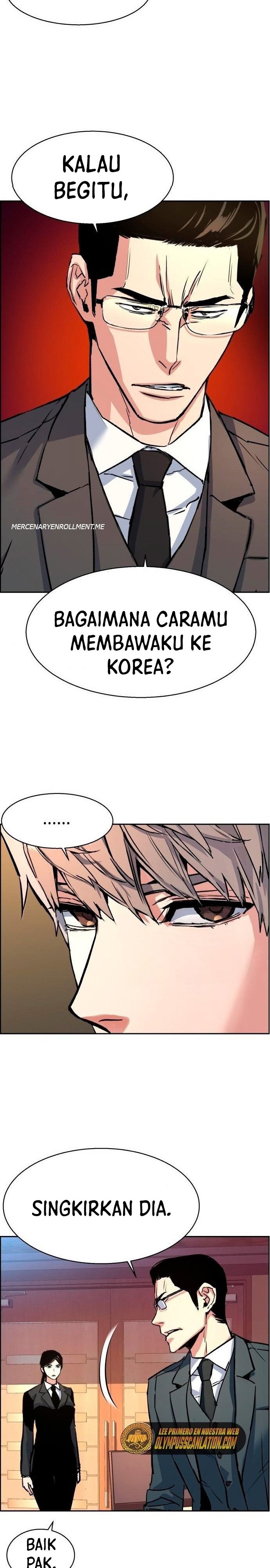 Mercenary Enrollment Chapter 101 Gambar 35