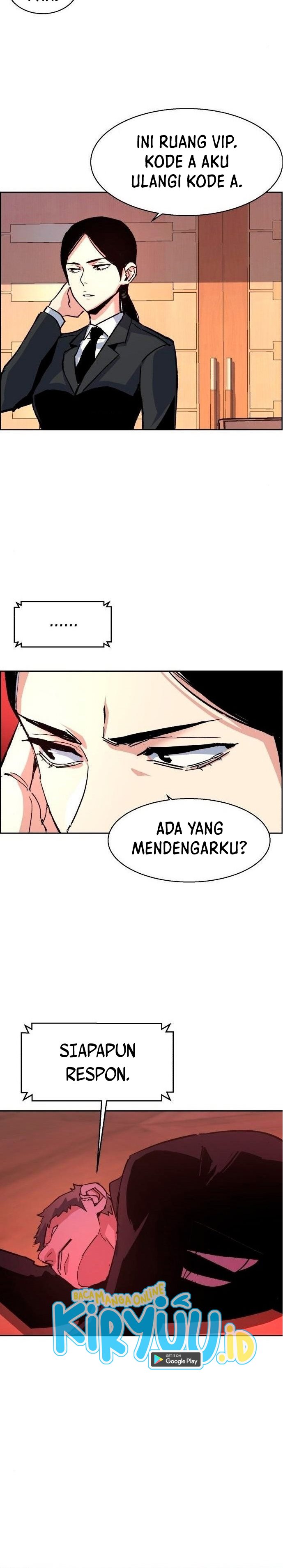 Mercenary Enrollment Chapter 101 Gambar 36