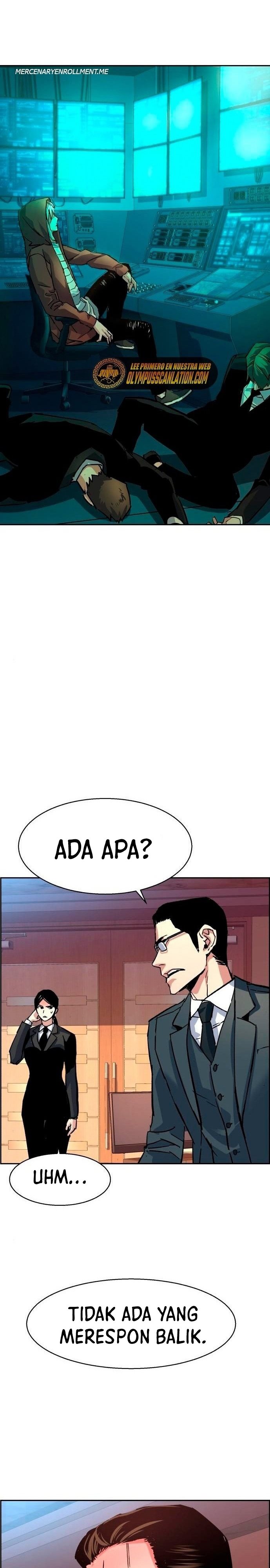 Mercenary Enrollment Chapter 101 Gambar 38