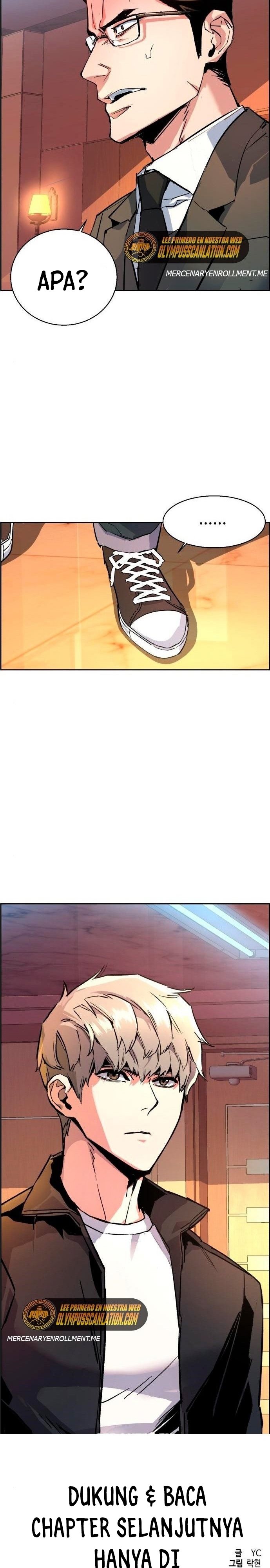 Mercenary Enrollment Chapter 101 Gambar 39