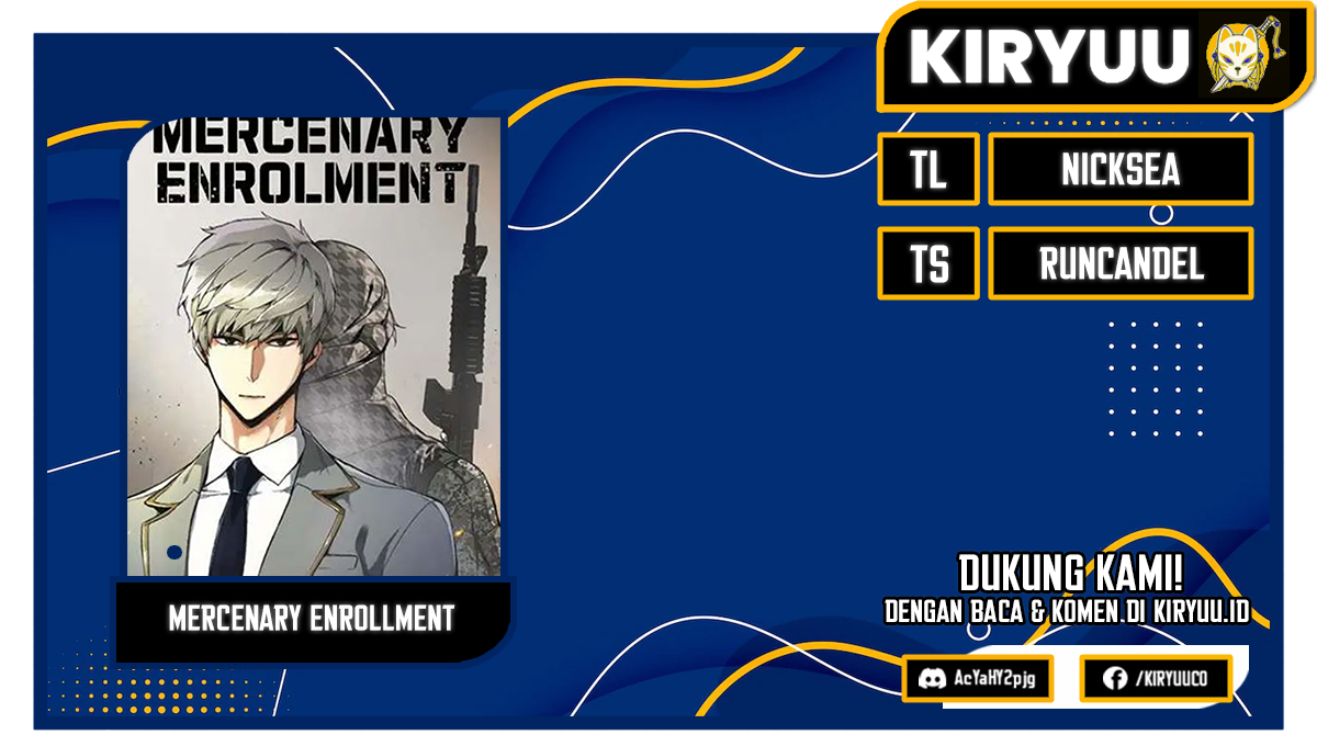 Mercenary Enrollment Chapter 120 Gambar 1