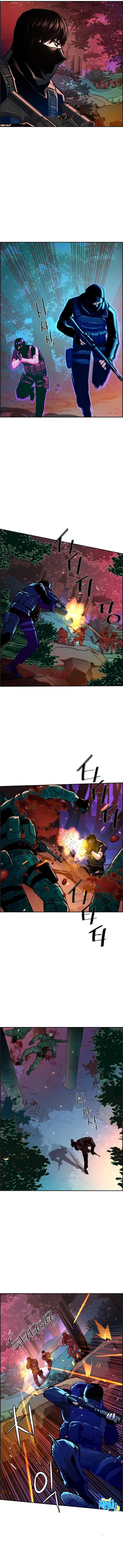 Mercenary Enrollment Chapter 120 Gambar 8