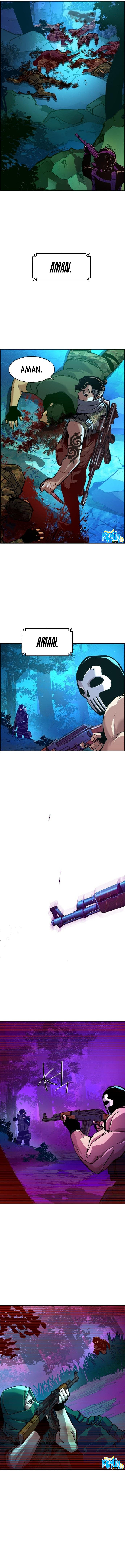 Mercenary Enrollment Chapter 120 Gambar 10