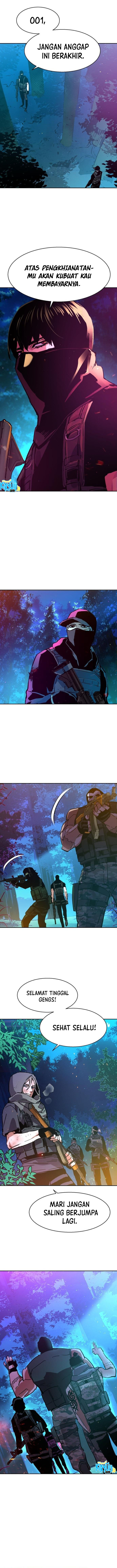 Mercenary Enrollment Chapter 120 Gambar 12