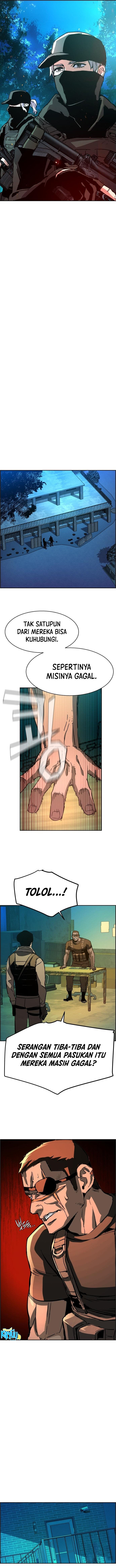 Mercenary Enrollment Chapter 120 Gambar 13