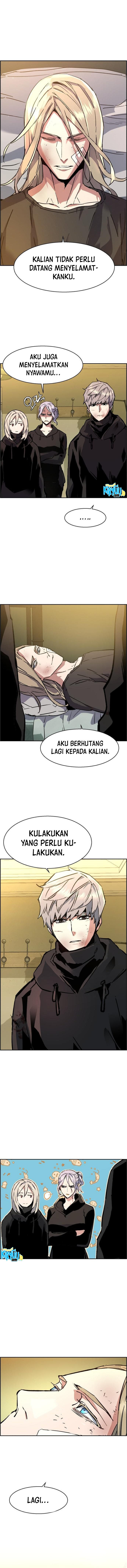 Mercenary Enrollment Chapter 120 Gambar 14