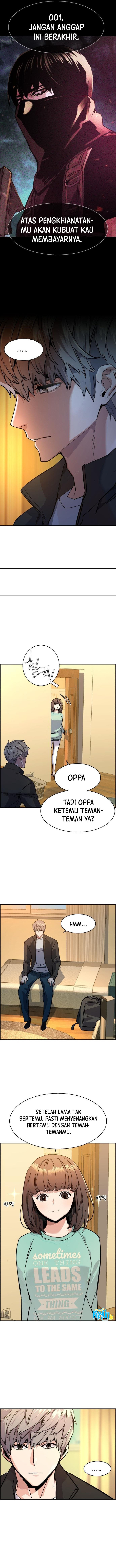 Mercenary Enrollment Chapter 120 Gambar 16