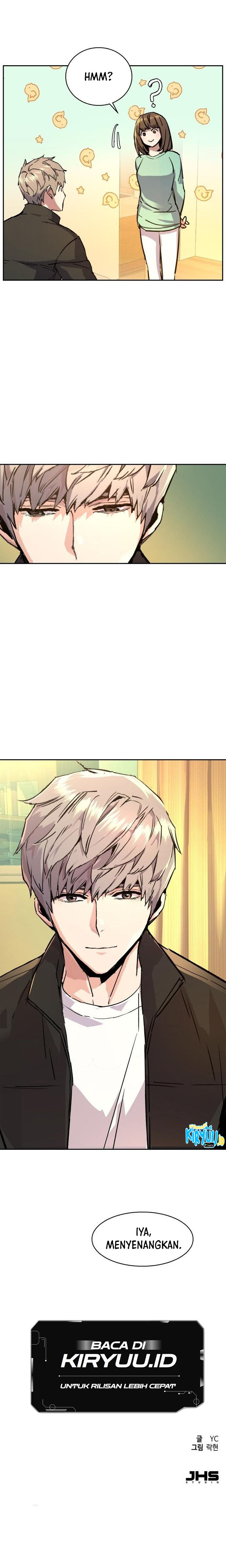 Mercenary Enrollment Chapter 120 Gambar 17