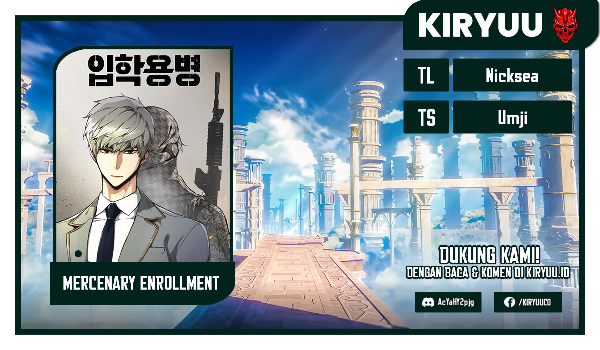 Mercenary Enrollment Chapter 133 Gambar 1