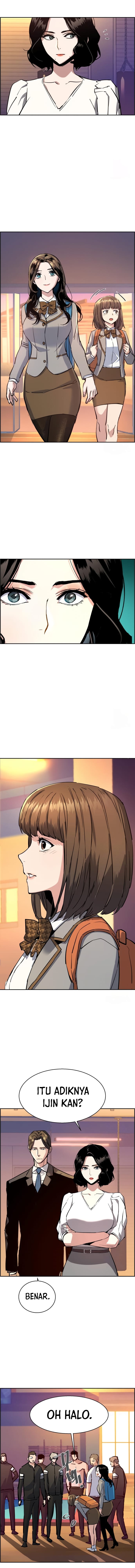 Mercenary Enrollment Chapter 133 Gambar 4