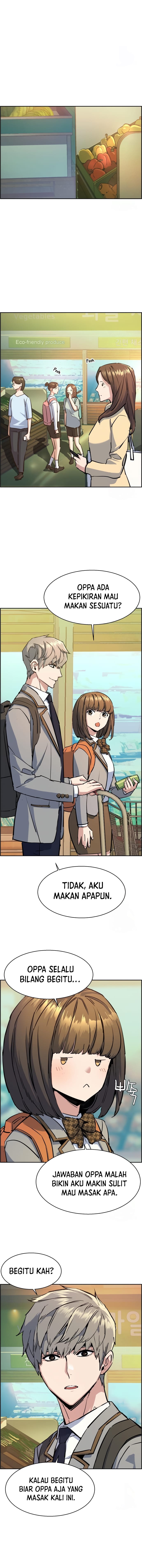Mercenary Enrollment Chapter 133 Gambar 6