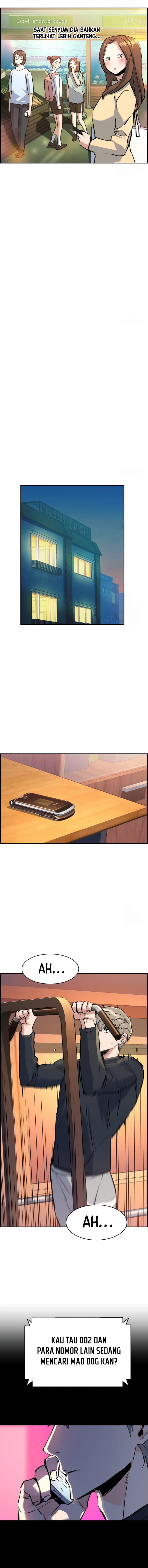 Mercenary Enrollment Chapter 133 Gambar 8