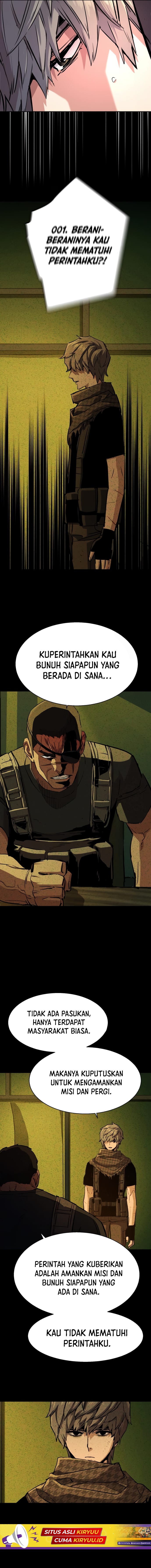 Mercenary Enrollment Chapter 133 Gambar 10