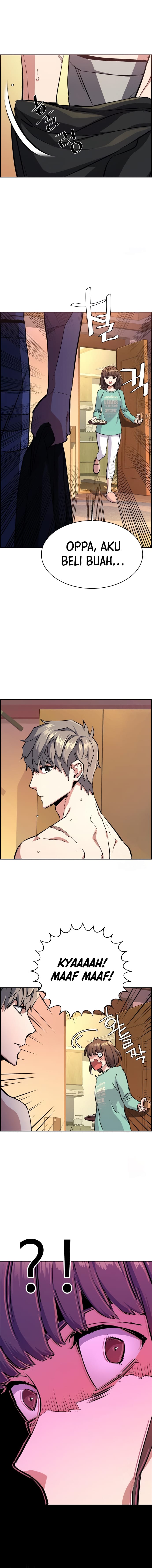 Mercenary Enrollment Chapter 133 Gambar 12