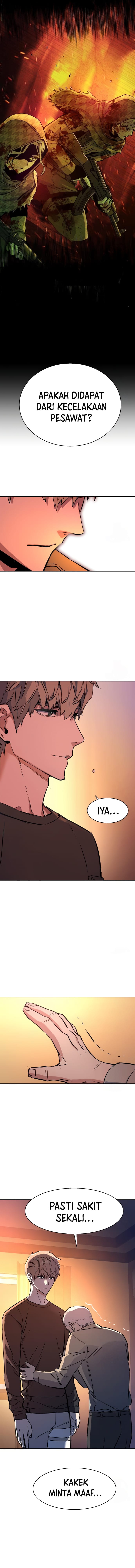 Mercenary Enrollment Chapter 133 Gambar 16