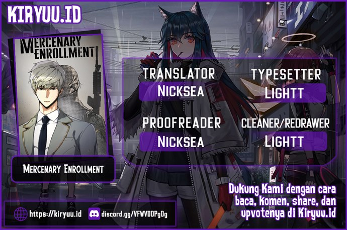 Mercenary Enrollment Chapter 138 Gambar 1