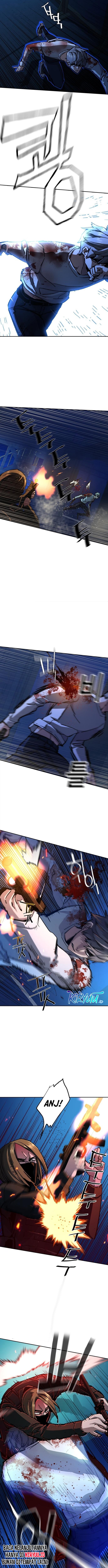 Mercenary Enrollment Chapter 138 Gambar 6