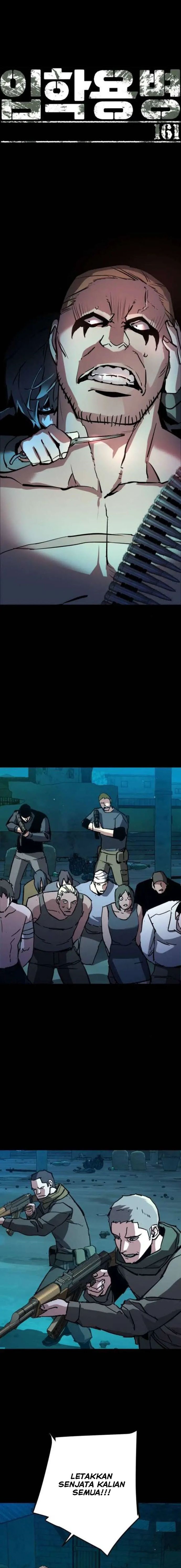Mercenary Enrollment Chapter 161 Gambar 1
