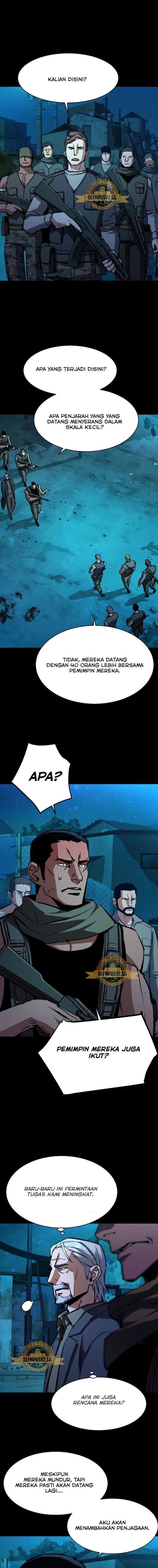 Mercenary Enrollment Chapter 161 Gambar 12