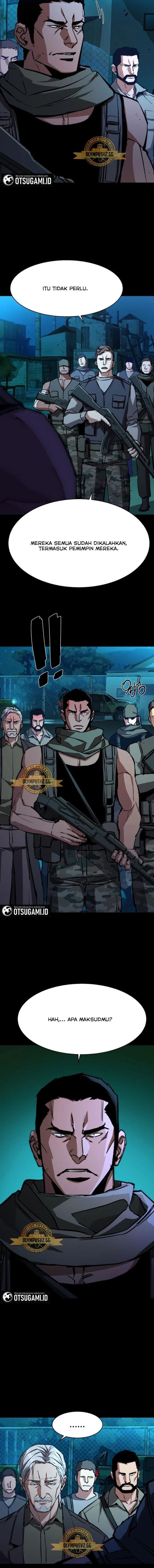 Mercenary Enrollment Chapter 161 Gambar 13