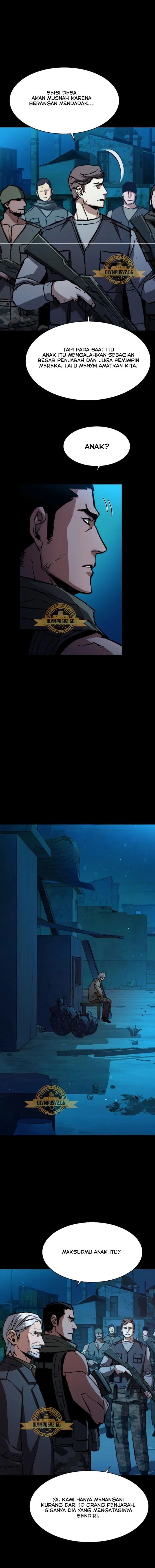 Mercenary Enrollment Chapter 161 Gambar 14