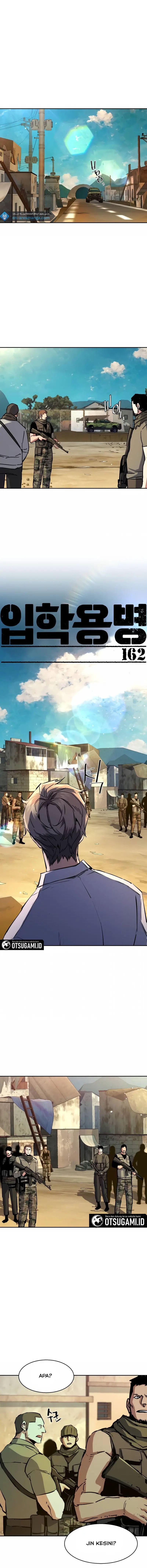 Mercenary Enrollment Chapter 162 Gambar 1