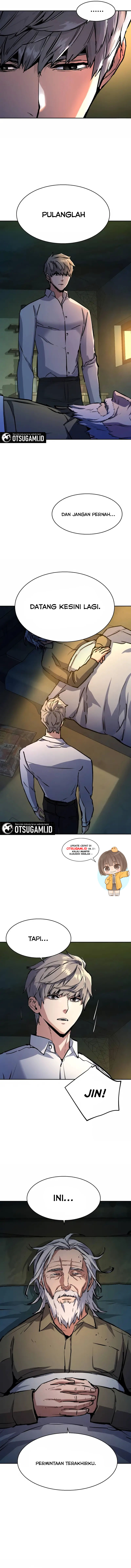Mercenary Enrollment Chapter 162 Gambar 8