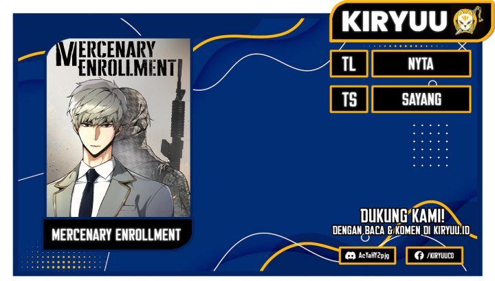 Mercenary Enrollment Chapter 164 Gambar 1