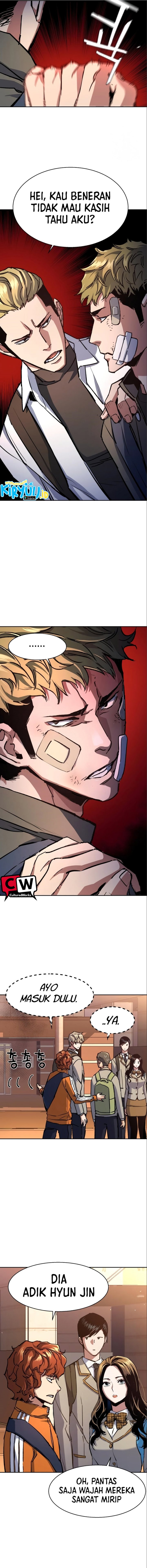 Mercenary Enrollment Chapter 164 Gambar 4