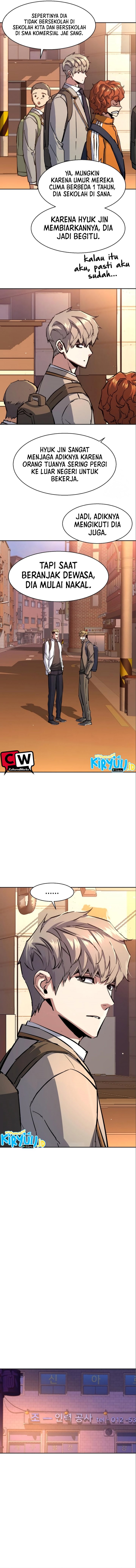 Mercenary Enrollment Chapter 164 Gambar 5