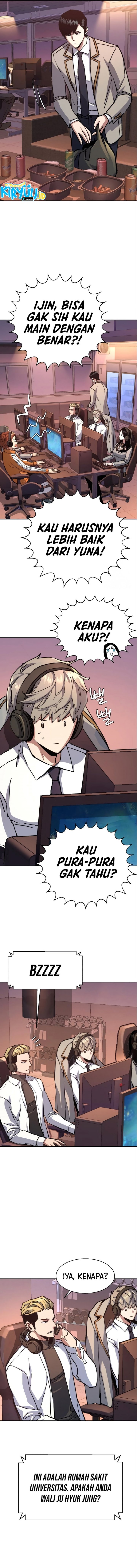 Mercenary Enrollment Chapter 164 Gambar 6