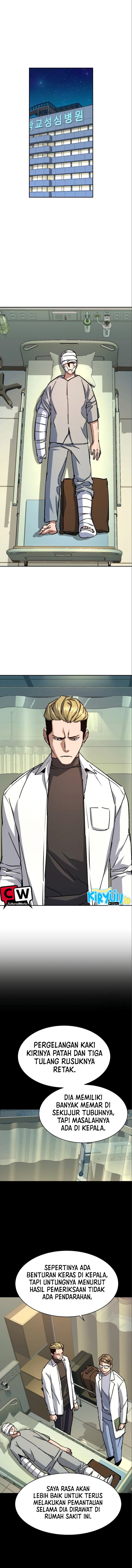 Mercenary Enrollment Chapter 164 Gambar 8