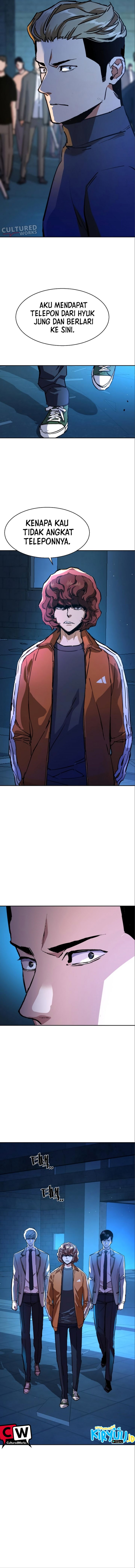Mercenary Enrollment Chapter 164 Gambar 17