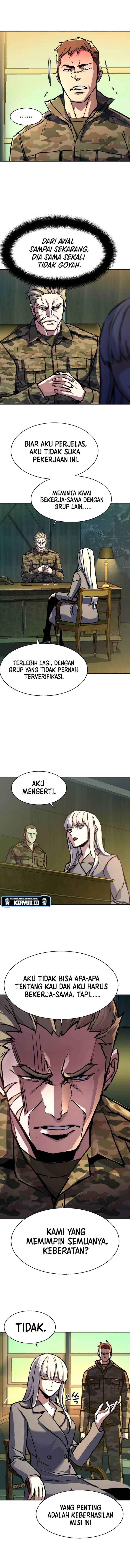 Mercenary Enrollment Chapter 170 Gambar 3