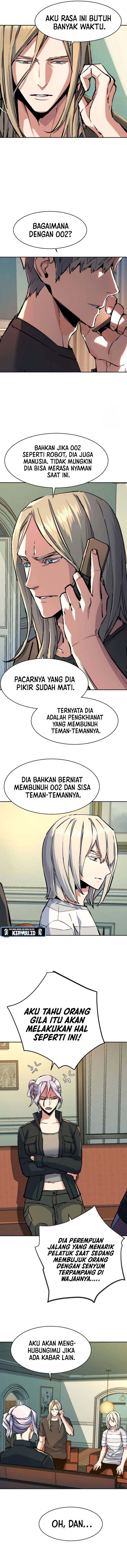 Mercenary Enrollment Chapter 170 Gambar 8
