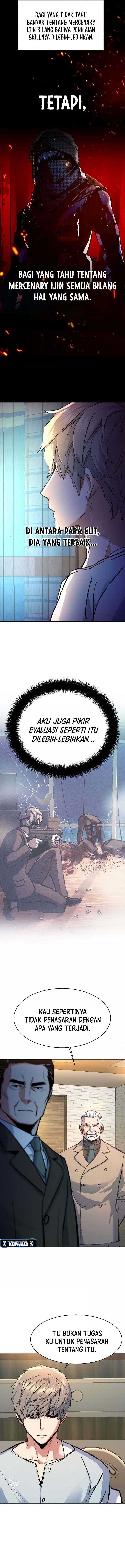 Mercenary Enrollment Chapter 174 Gambar 13