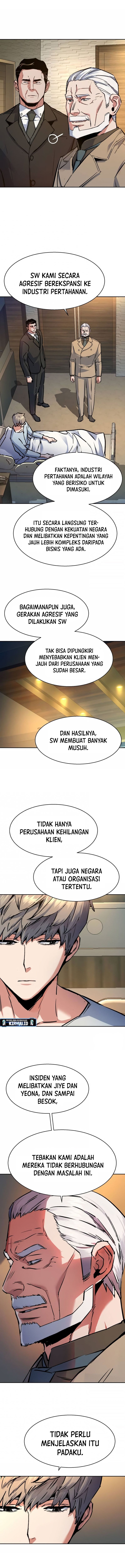 Mercenary Enrollment Chapter 174 Gambar 14