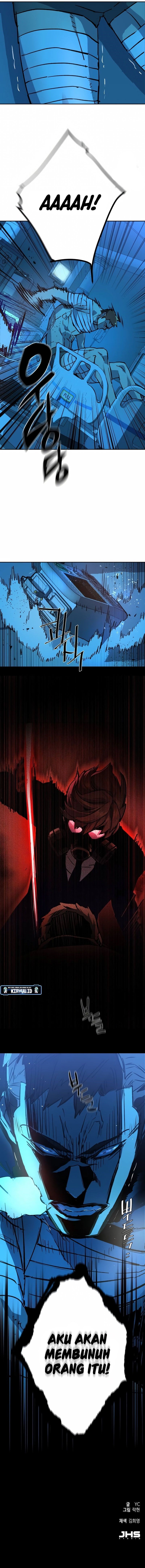 Mercenary Enrollment Chapter 174 Gambar 16
