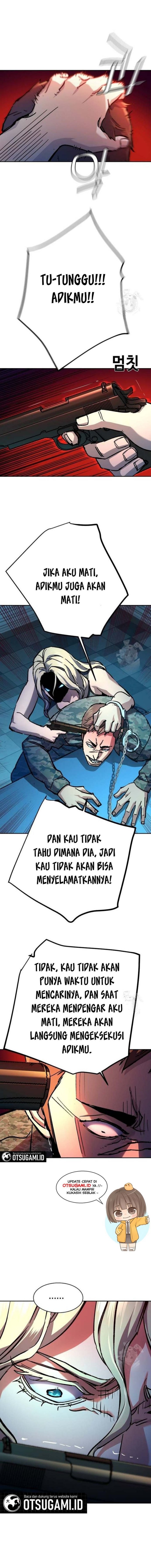 Mercenary Enrollment Chapter 175 Gambar 15