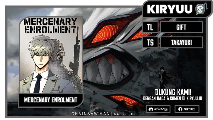 Mercenary Enrollment Chapter 179 Gambar 1