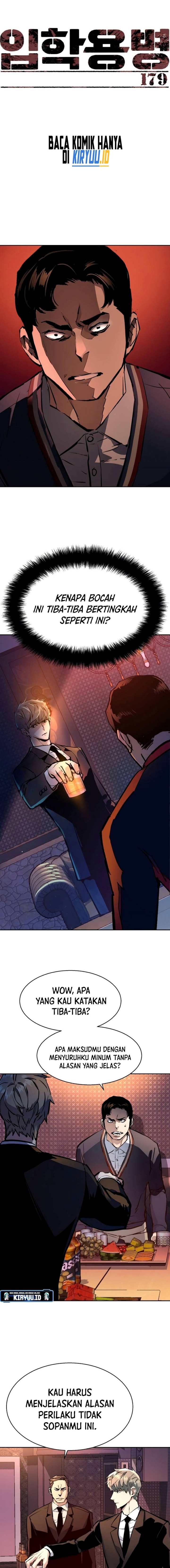 Mercenary Enrollment Chapter 179 Gambar 2