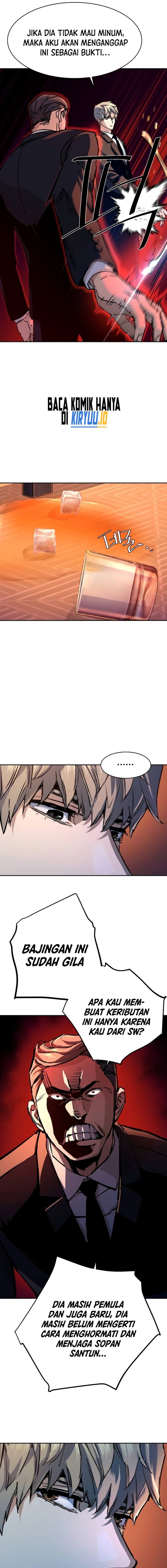 Mercenary Enrollment Chapter 179 Gambar 4