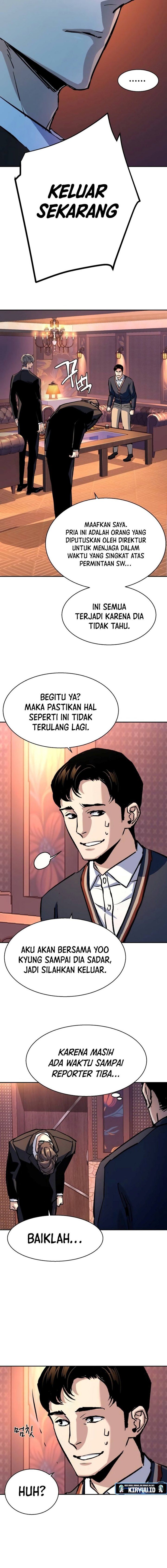 Mercenary Enrollment Chapter 179 Gambar 5