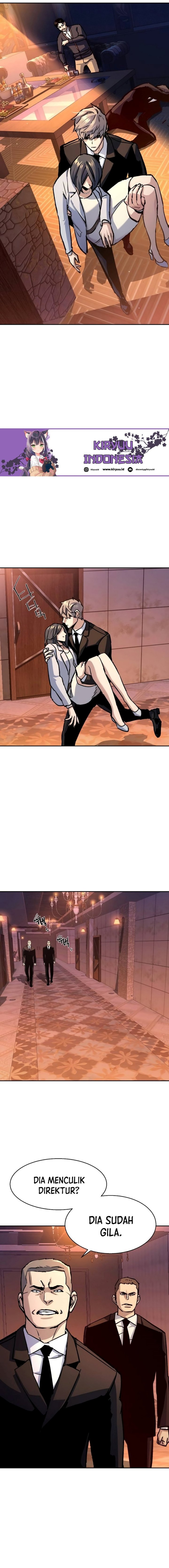 Mercenary Enrollment Chapter 179 Gambar 8