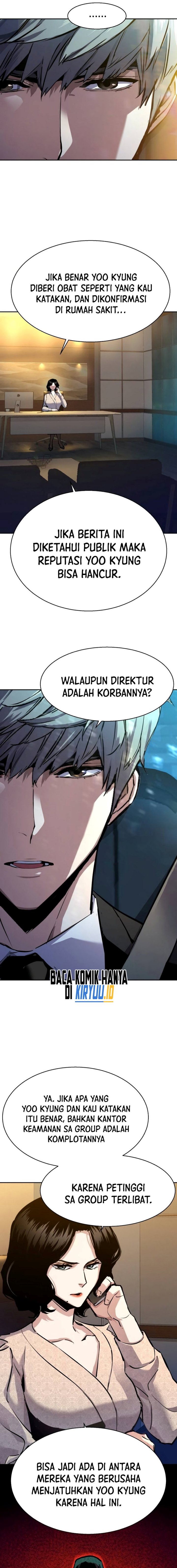 Mercenary Enrollment Chapter 179 Gambar 14