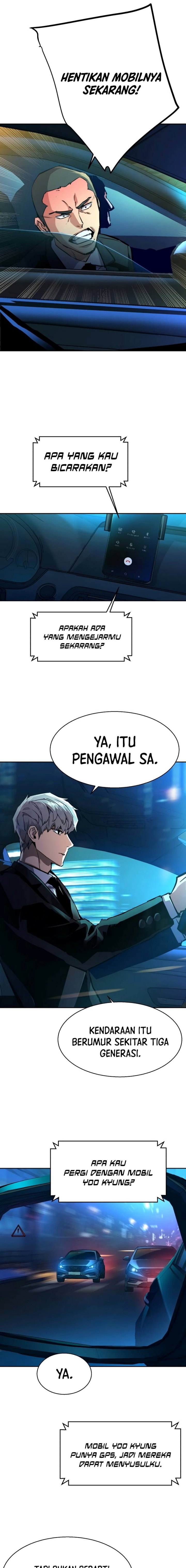 Mercenary Enrollment Chapter 179 Gambar 16