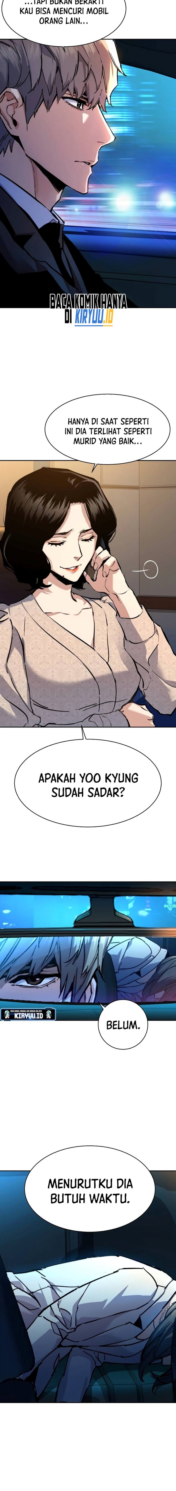 Mercenary Enrollment Chapter 179 Gambar 17