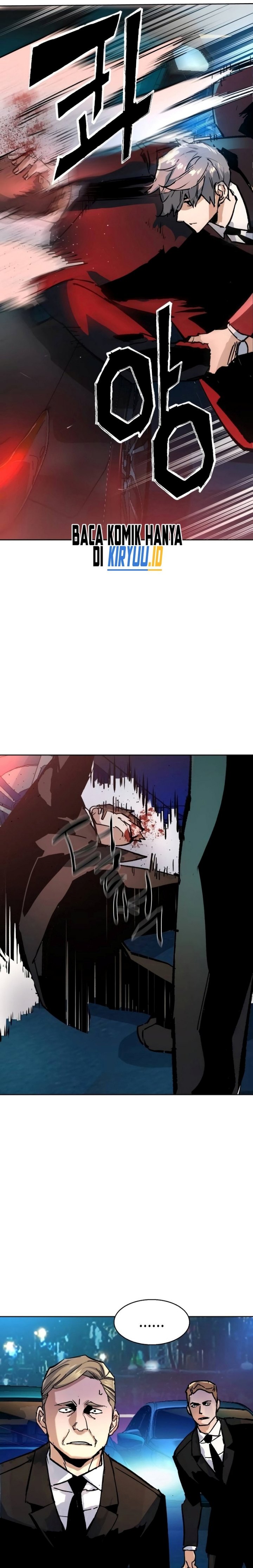 Mercenary Enrollment Chapter 179 Gambar 22