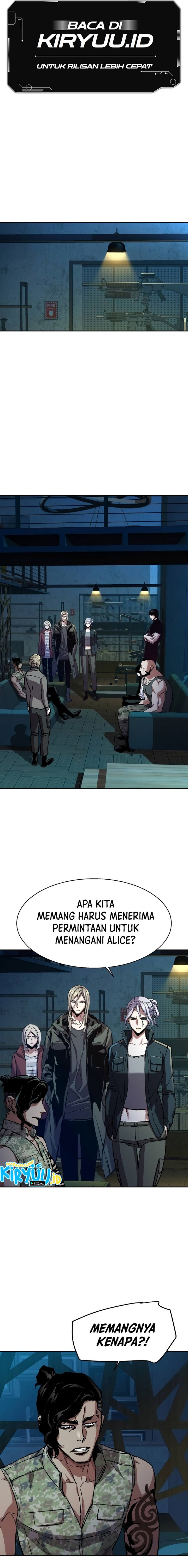 Mercenary Enrollment Chapter 186 Gambar 5